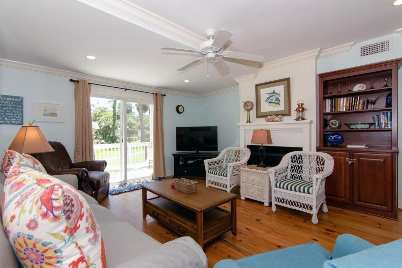 Driftwood Villa - 280 Edisto Beach Exterior photo