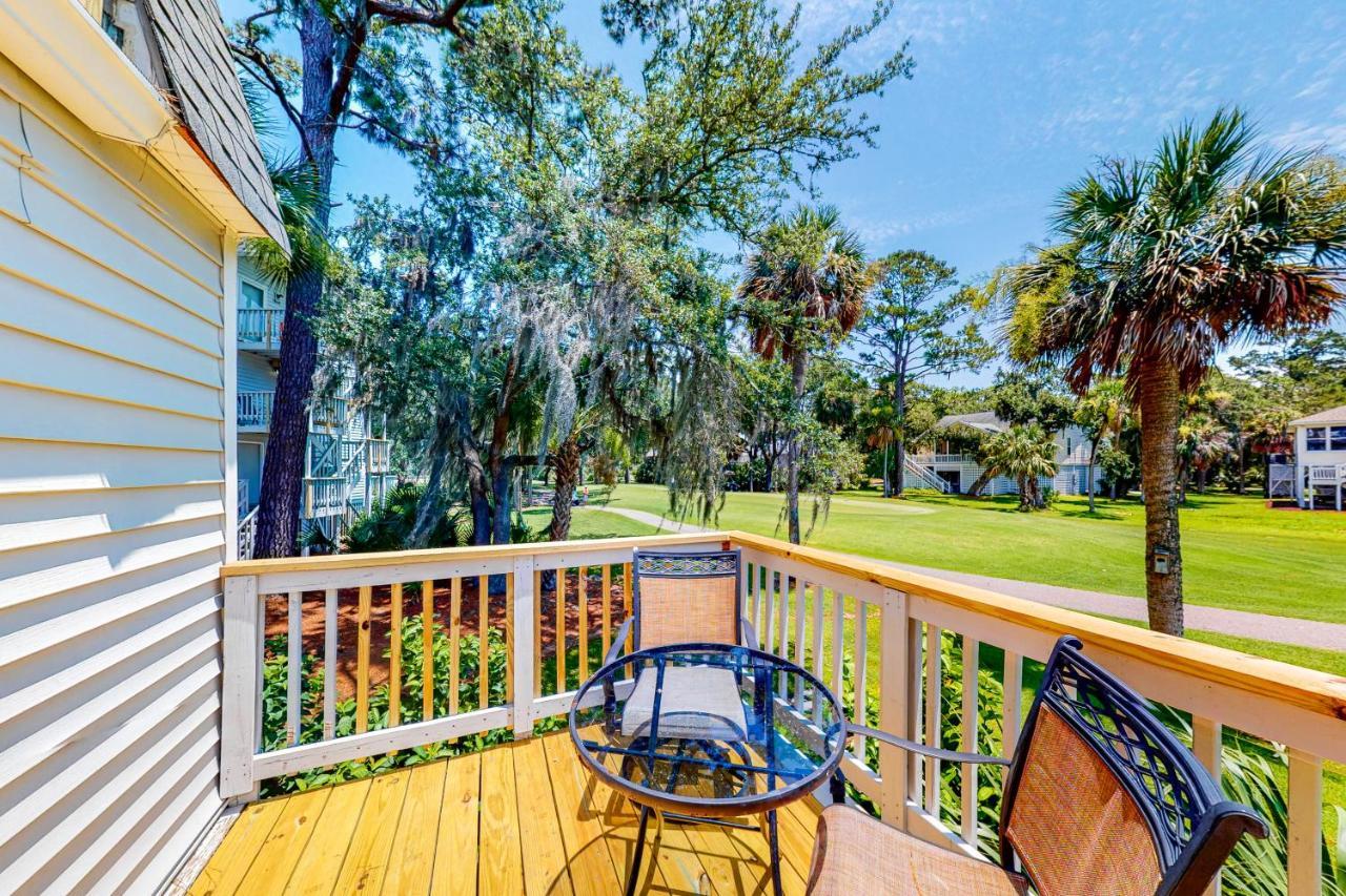 Driftwood Villa - 280 Edisto Beach Exterior photo