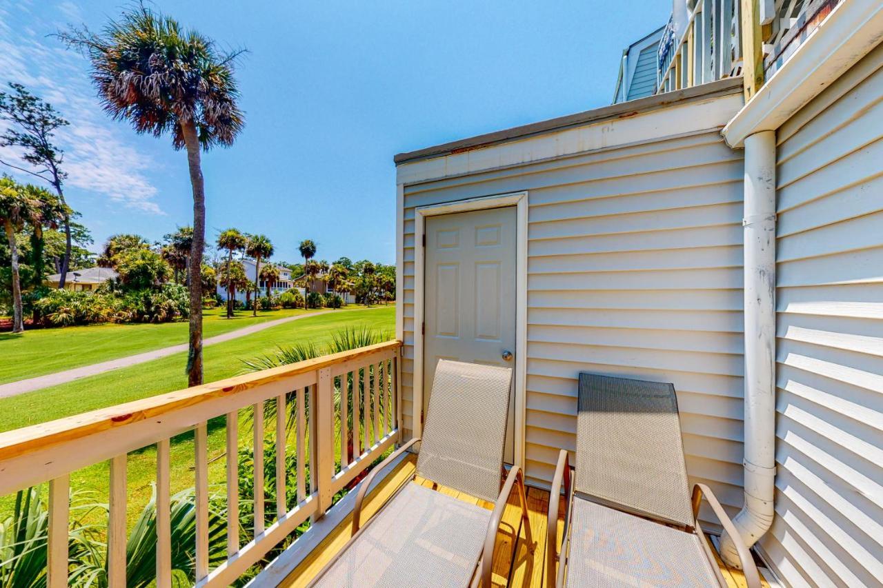 Driftwood Villa - 280 Edisto Beach Exterior photo